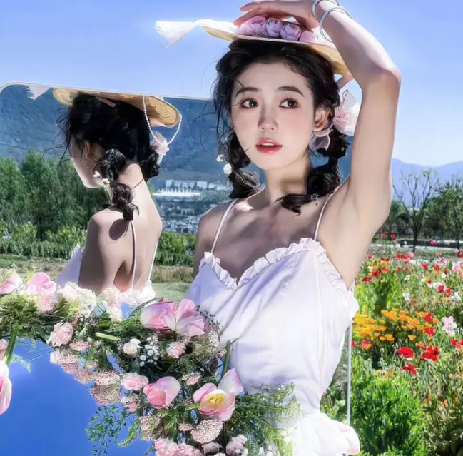 国界彼方海报